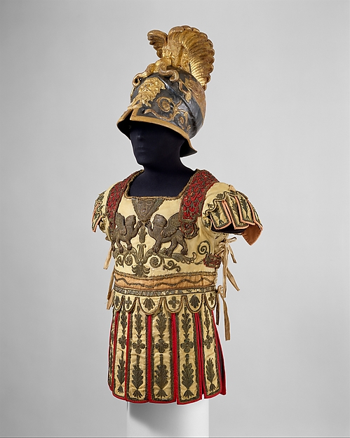 Dress and Armor